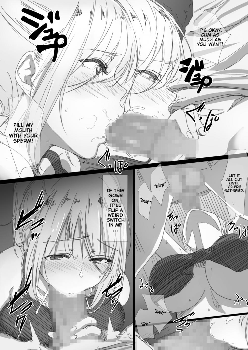 Hentai Manga Comic-Yanmama Oba-san no Miwaku no Karada -Boku ga Hitozuma Sex ni Hamatta Riyuu--Read-30